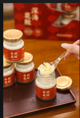 武漢魚膠回收